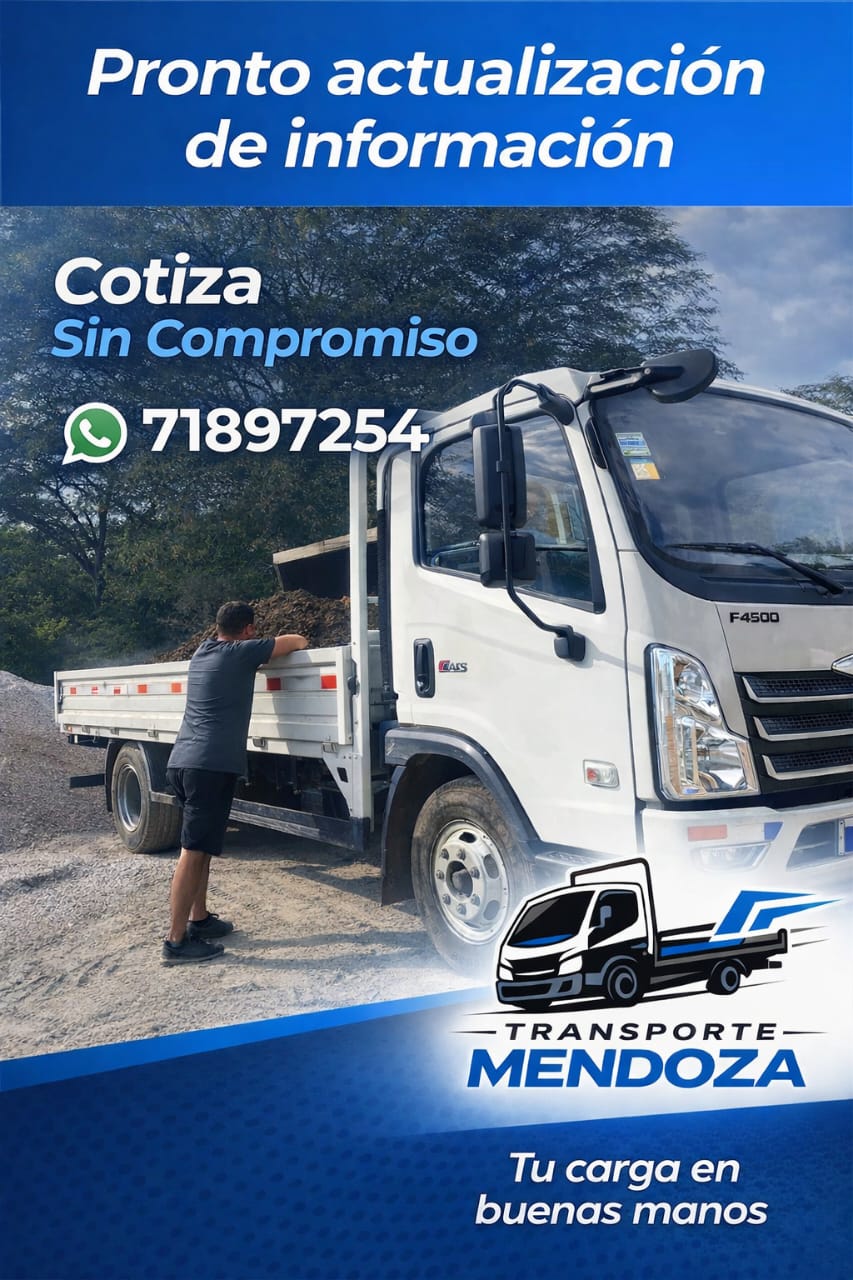 Portada de Transportes Mendoza Guanacaste