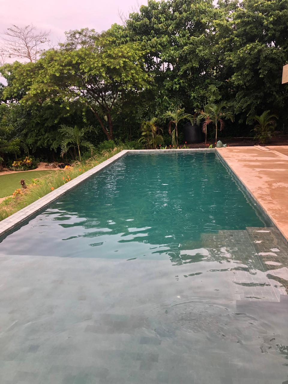 Portada de Mantenimiento de piscinas Steven Salazar