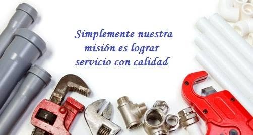 Portada de Todo en plomeria y mantenimiento Cañas