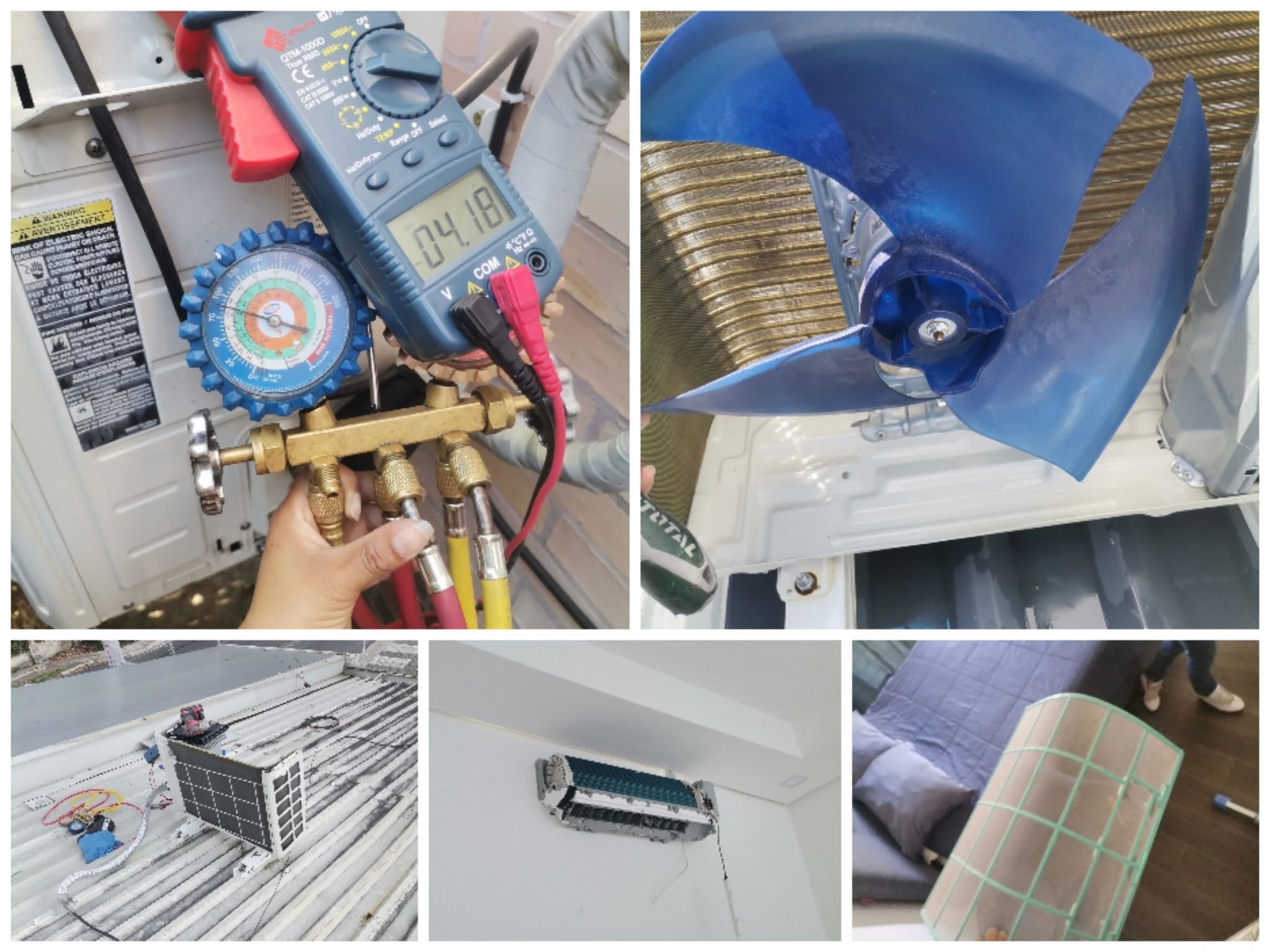 Portada de Soluciones De Confort HVAC