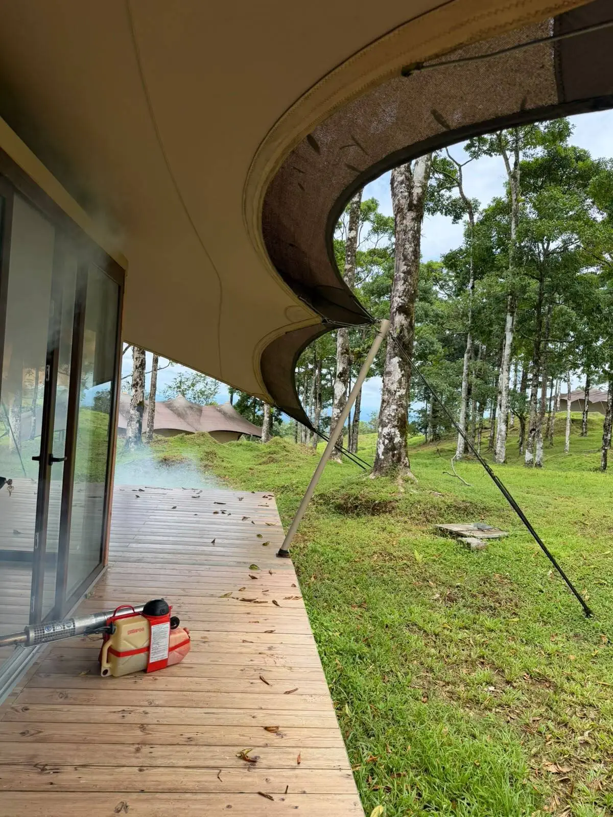 Trabajo de Pest Control CR 🇨🇷