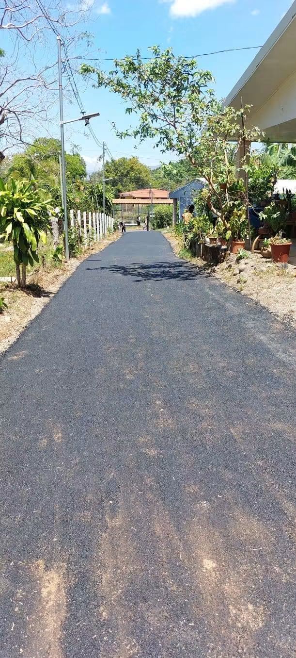 Trabajo de Asfalto & Construcción Costa Rica