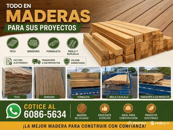 Logo de Maderas Procesadas EyG