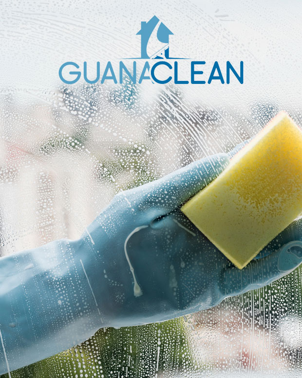 Logo de Guana Clean - Guanacaste