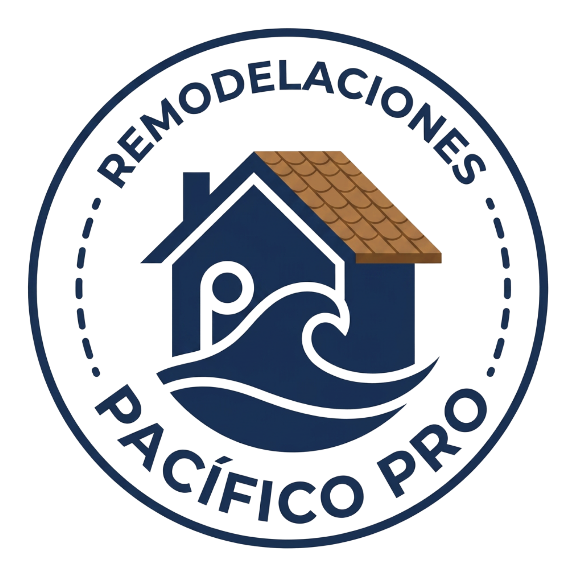 Logo de Pacifico Pro Remodelaciones Guanacaste