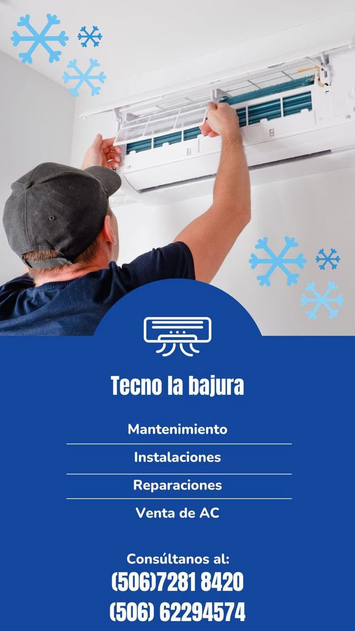 Logo de Tecno La Bajura Guanacaste
