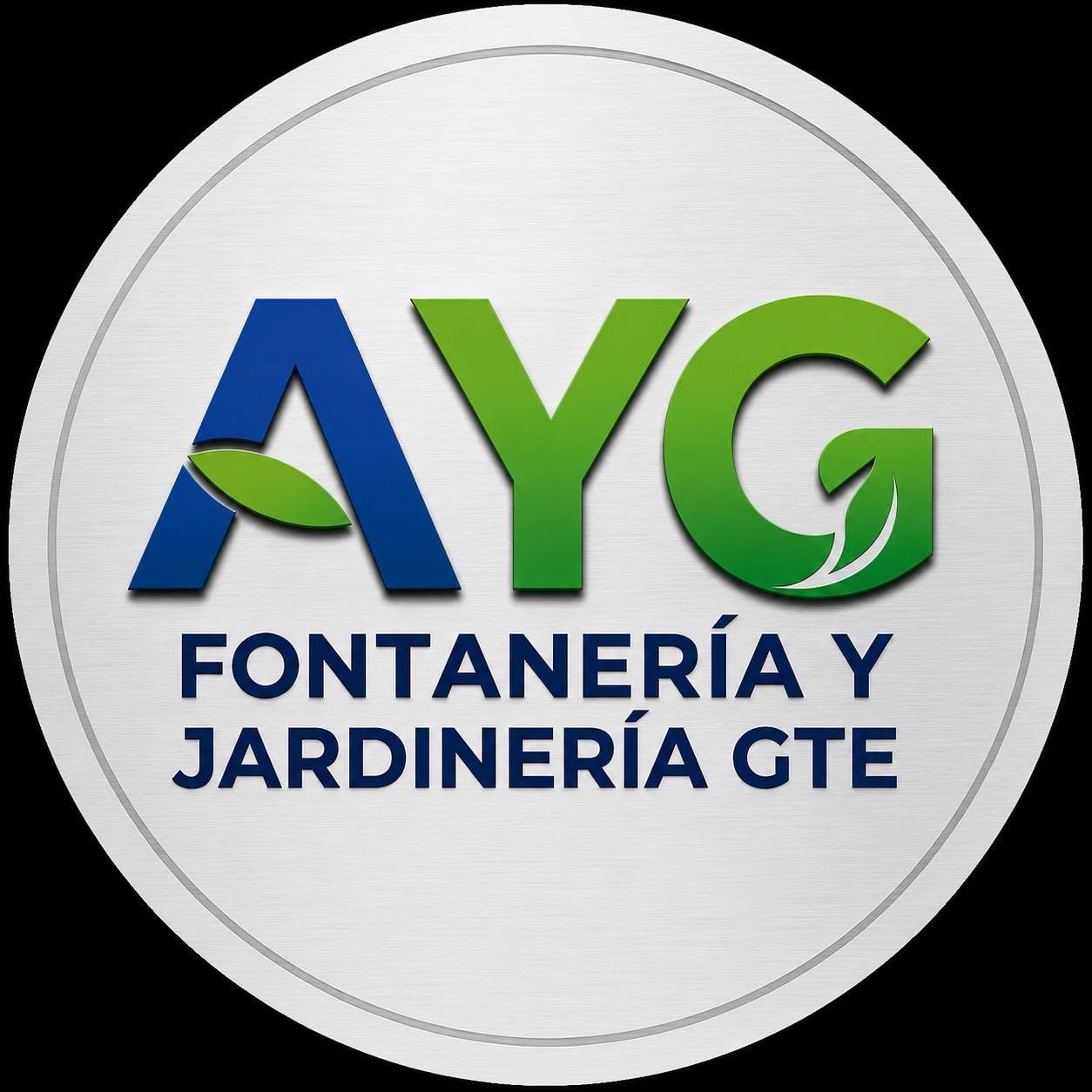 Logo de AYG Jardinería Guanacaste