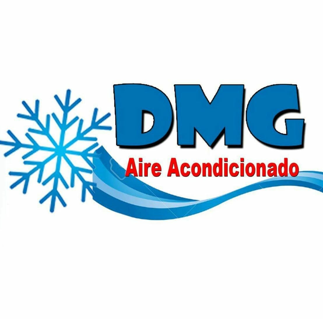 Logo de Aires acondicionados DMG