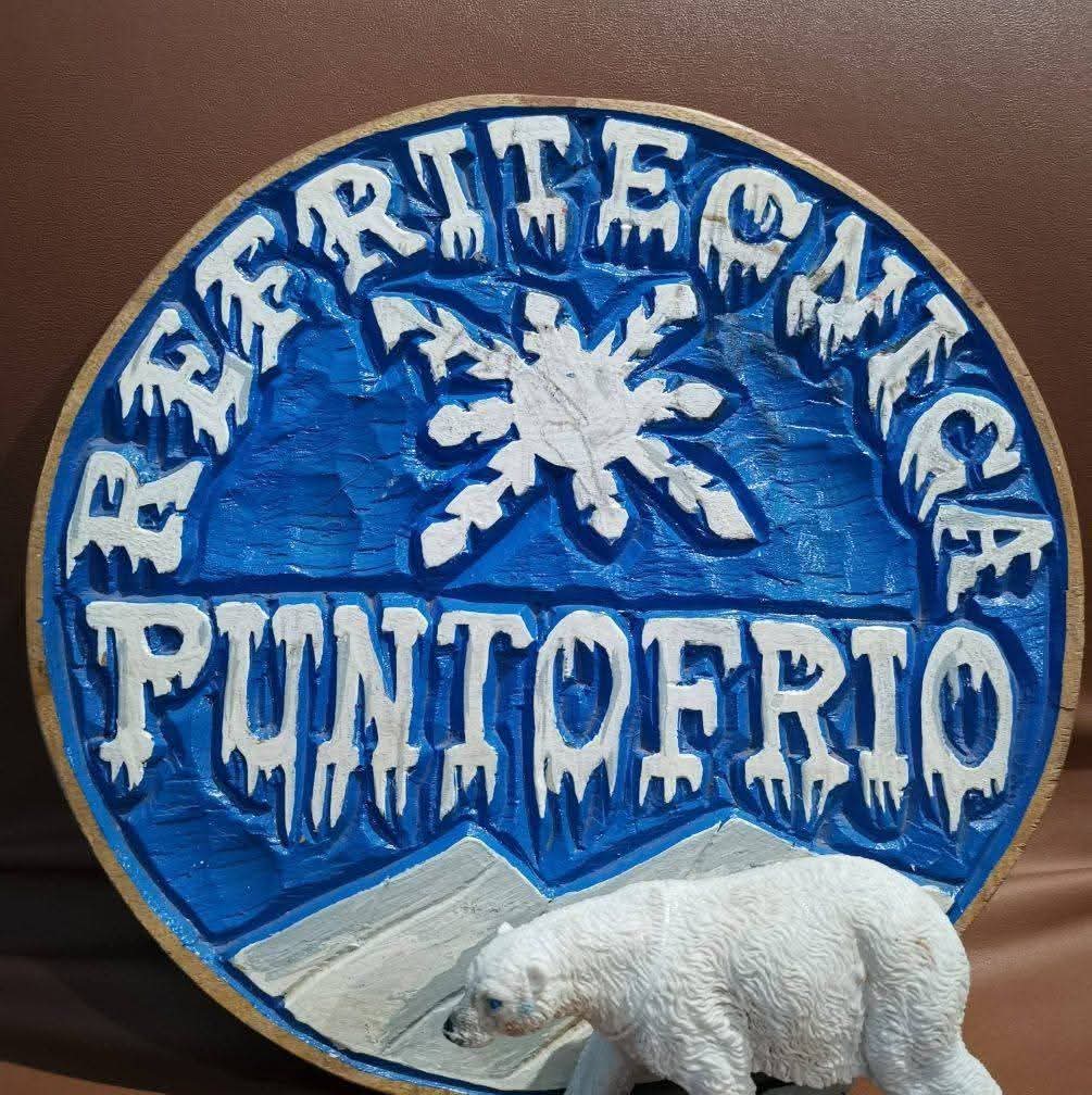 Logo de Refritecnica Punto Frío Guanacaste